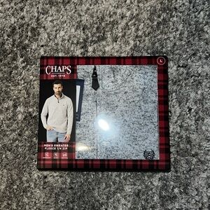 Brand New Chaps Fleece